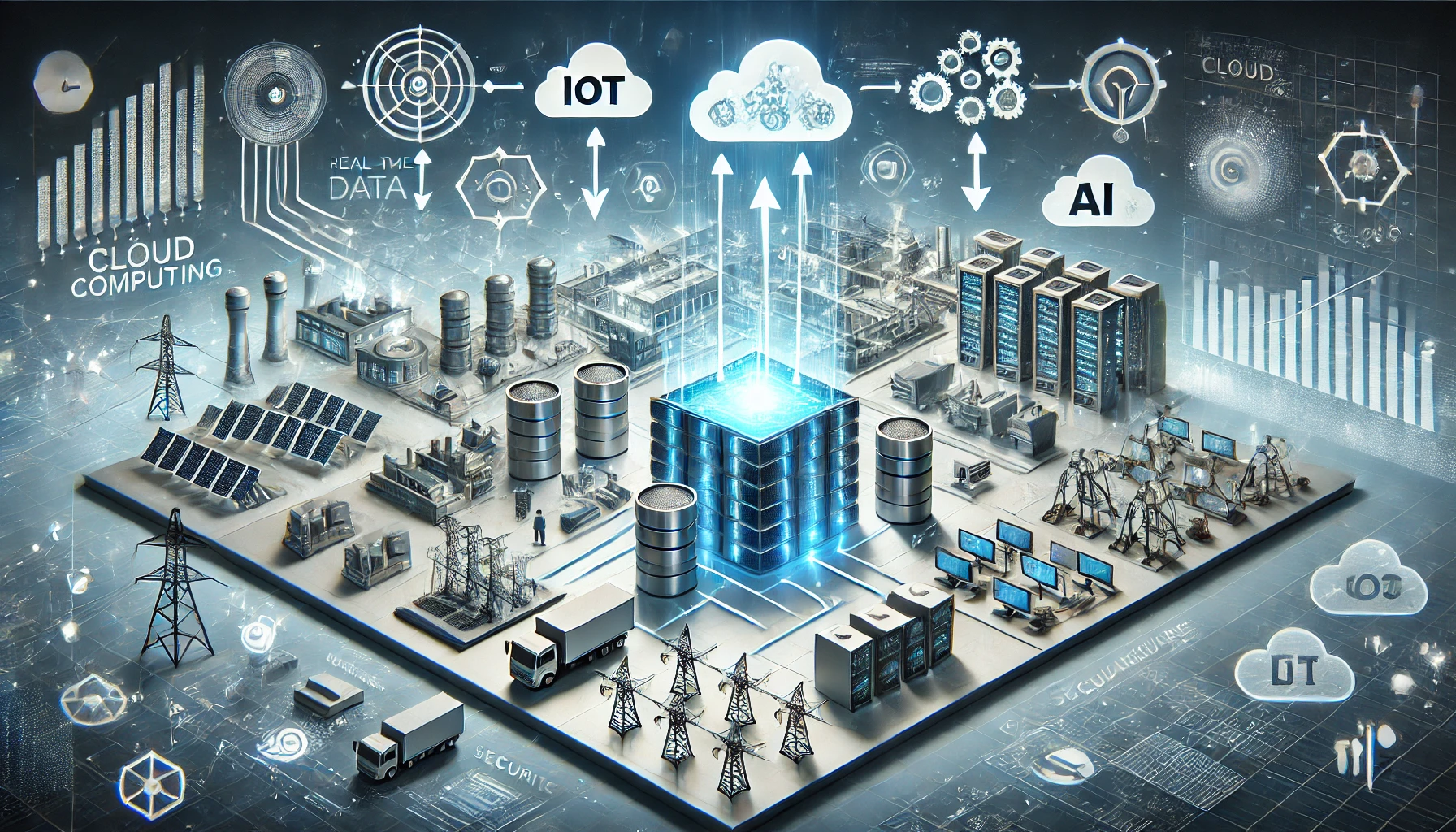 SCADA in IOT