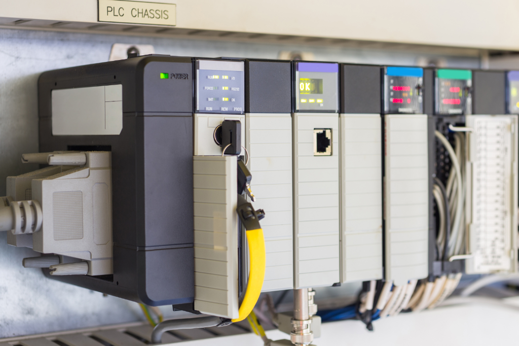 PLC manufacturer