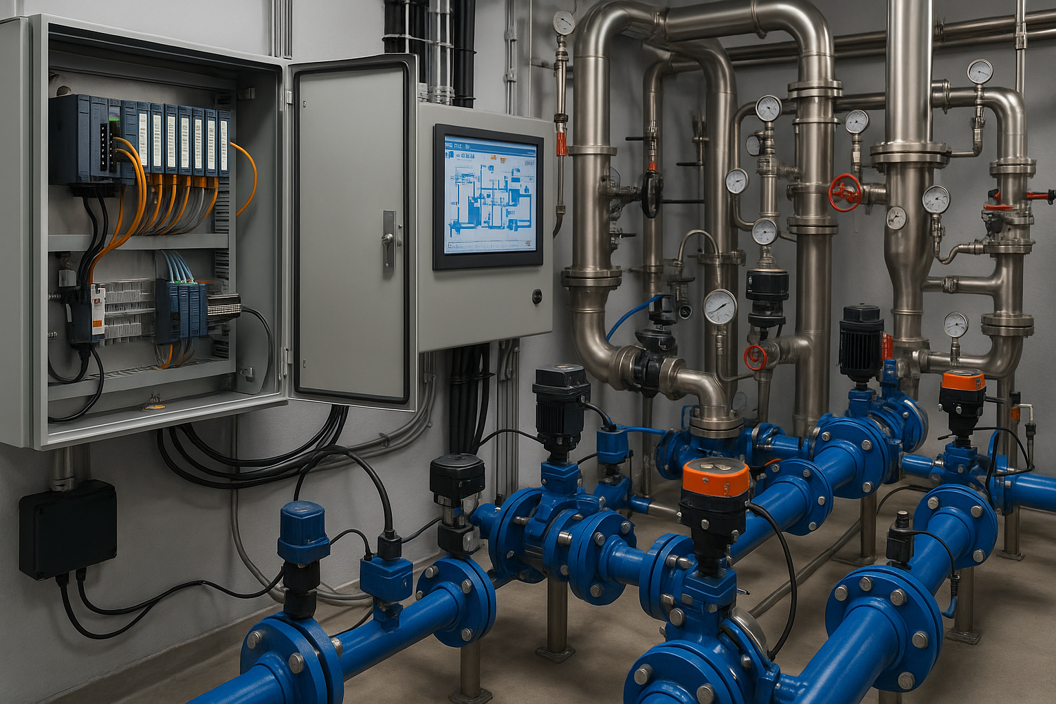 IoT System Management