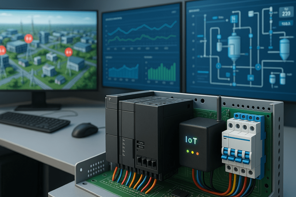PLC Panels