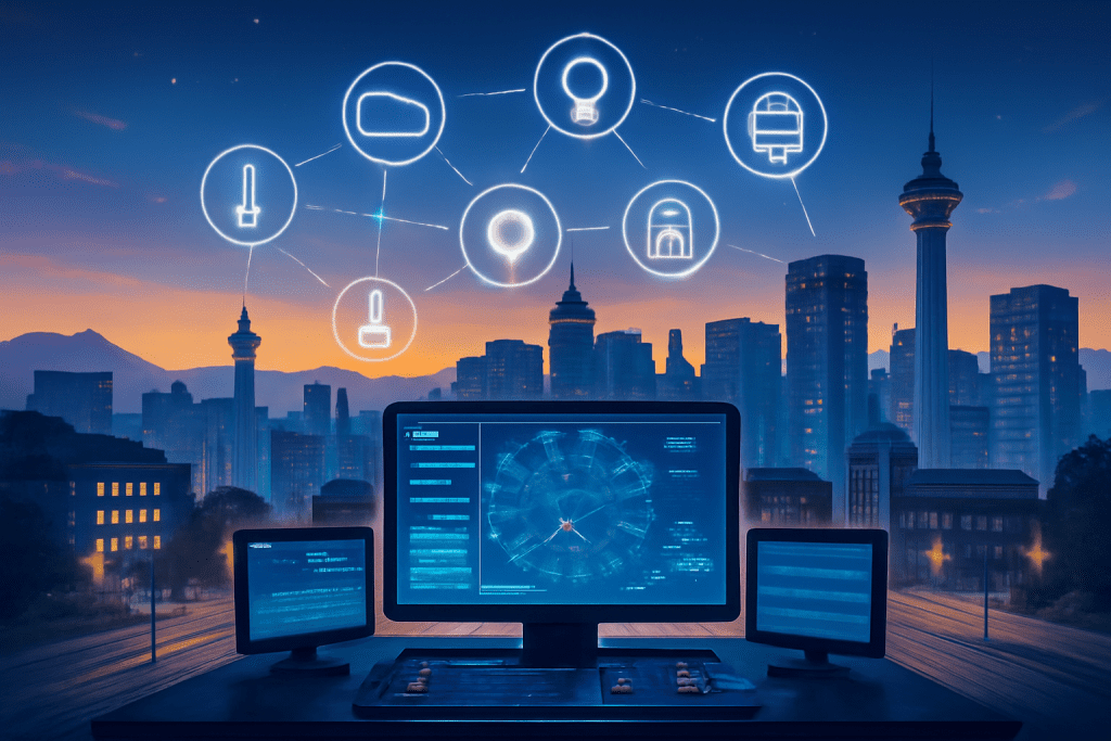 SCADA and IoT