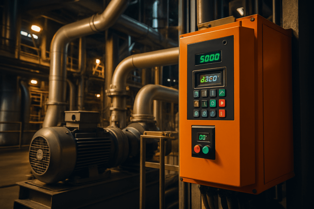 VFD panels