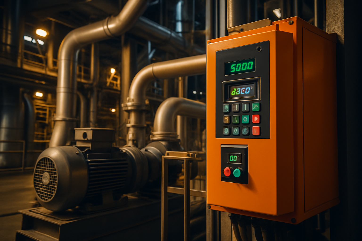 VFD panels