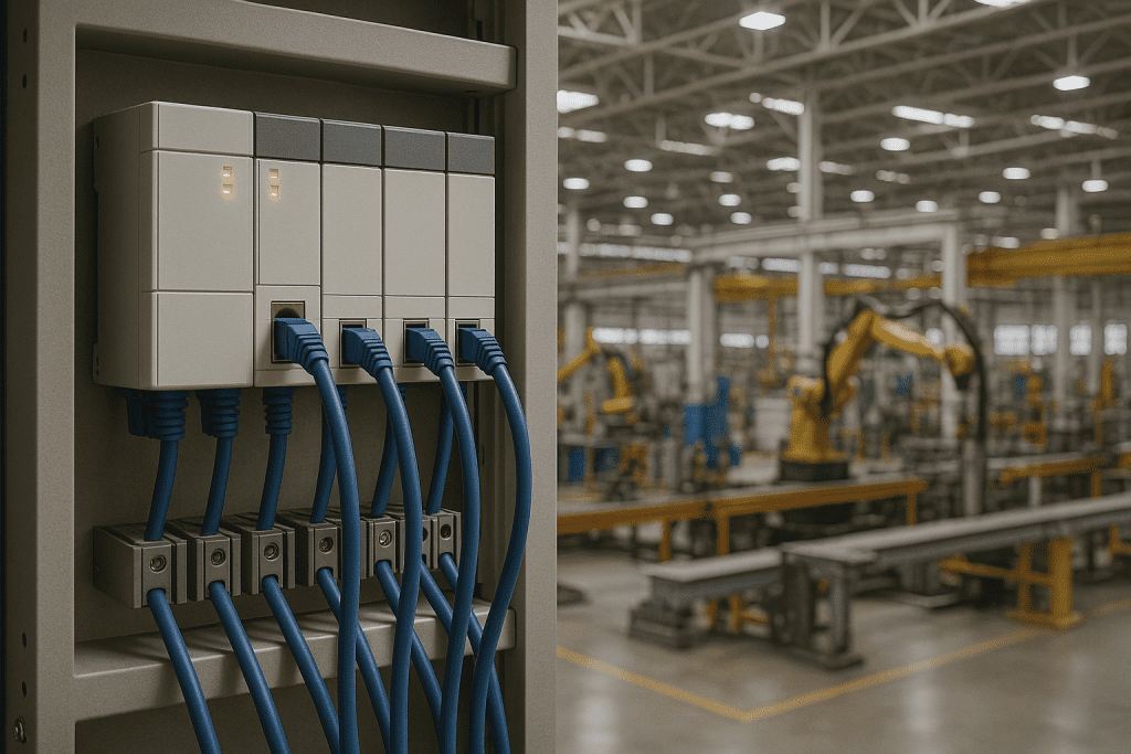 PLC integration India