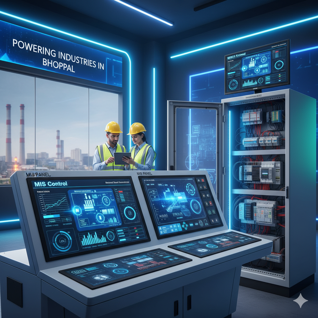 MIS Automation Bhopal