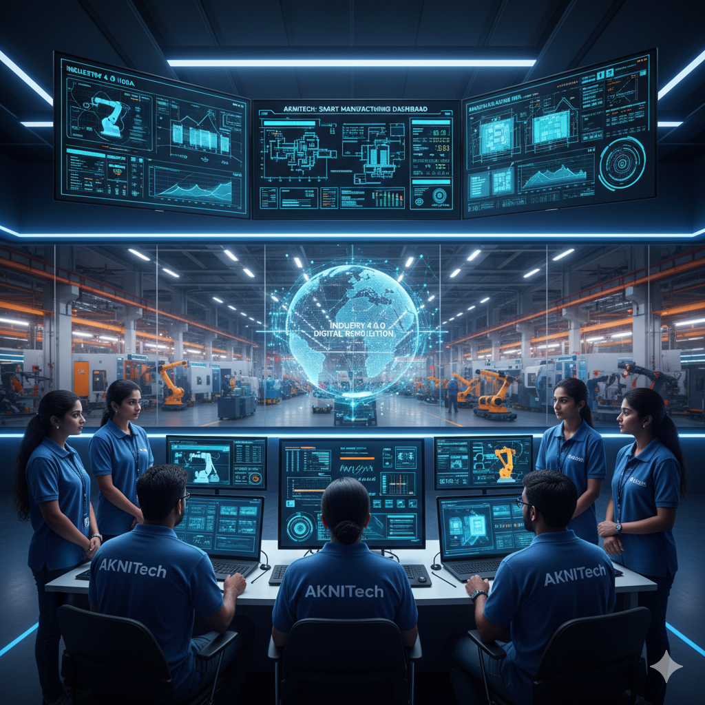 industrial IoT and SCADA
