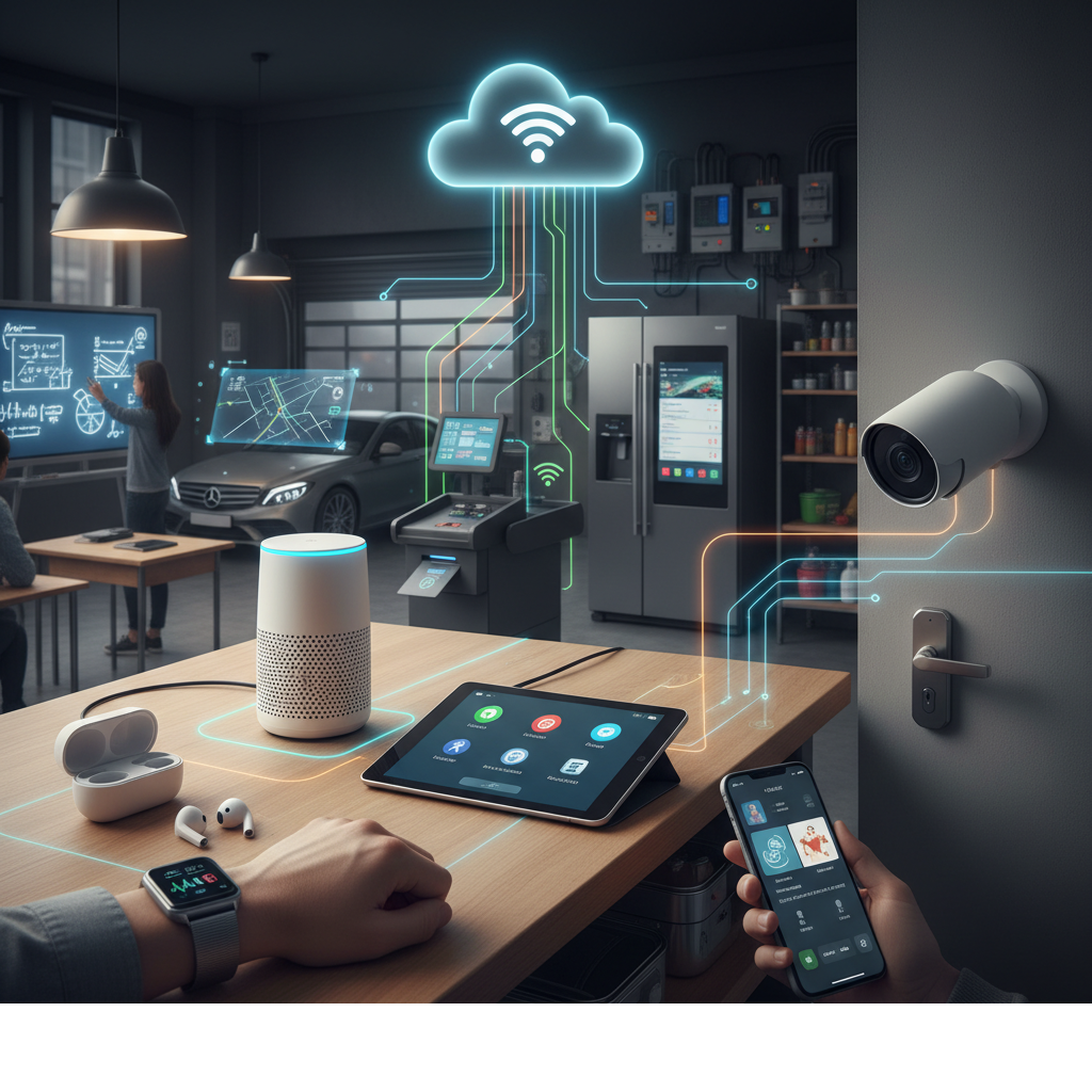 IoT devices