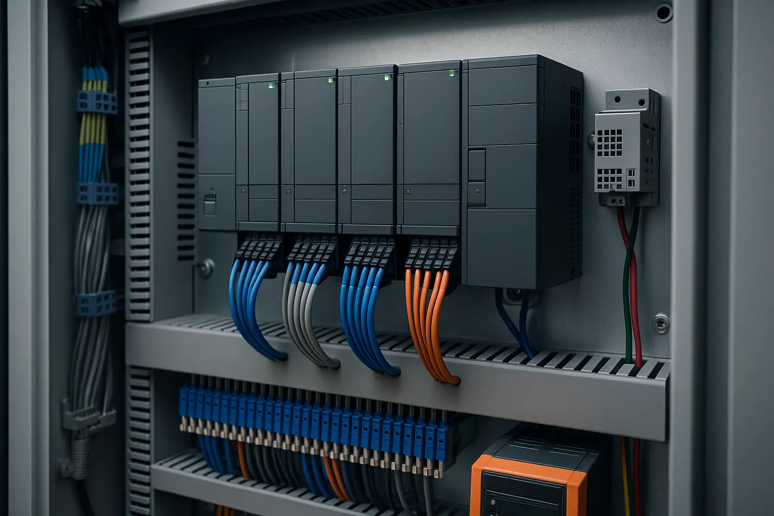 Reliable PLC Panels