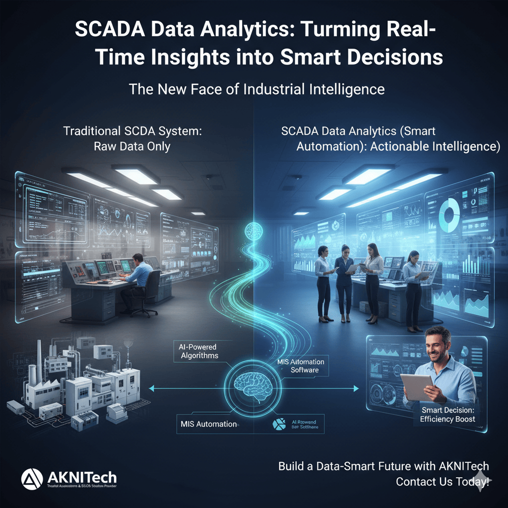 SCADA Data Analytics