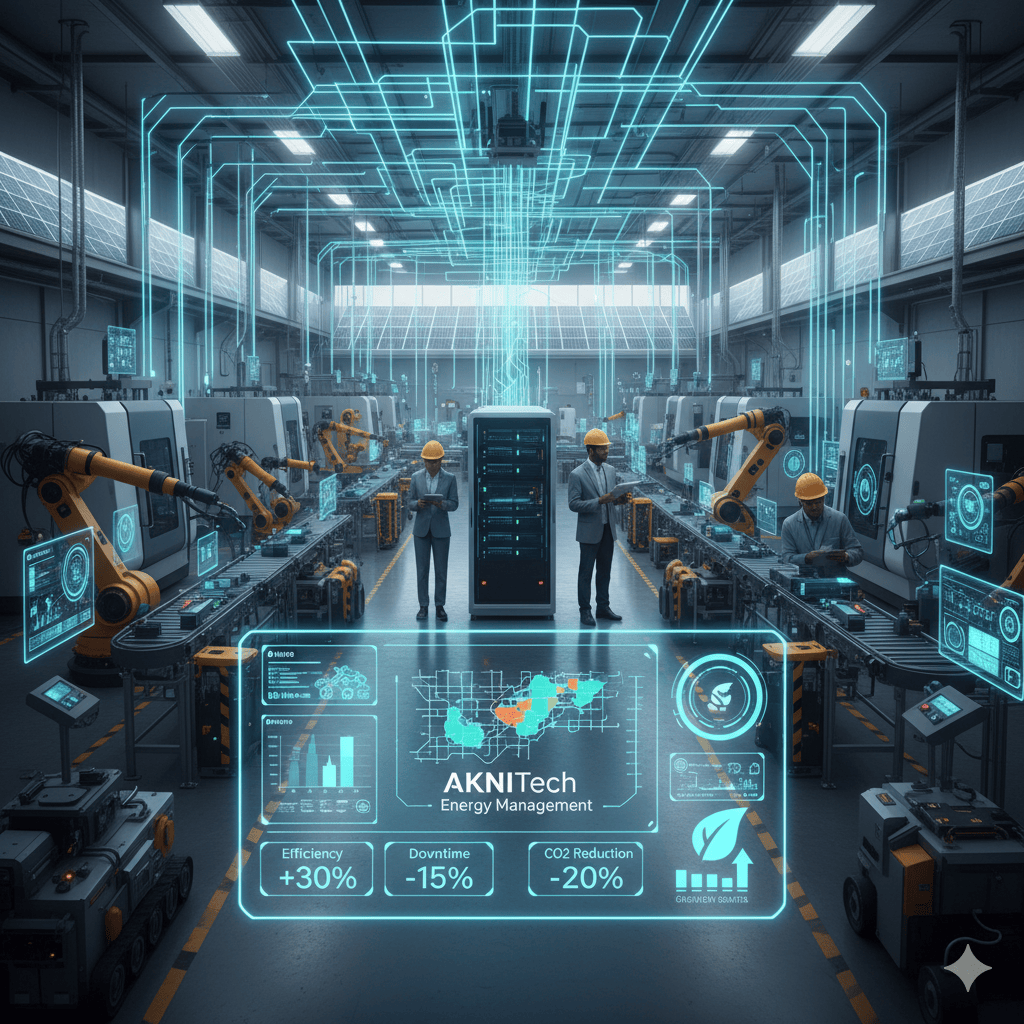 Energy Management with IoT