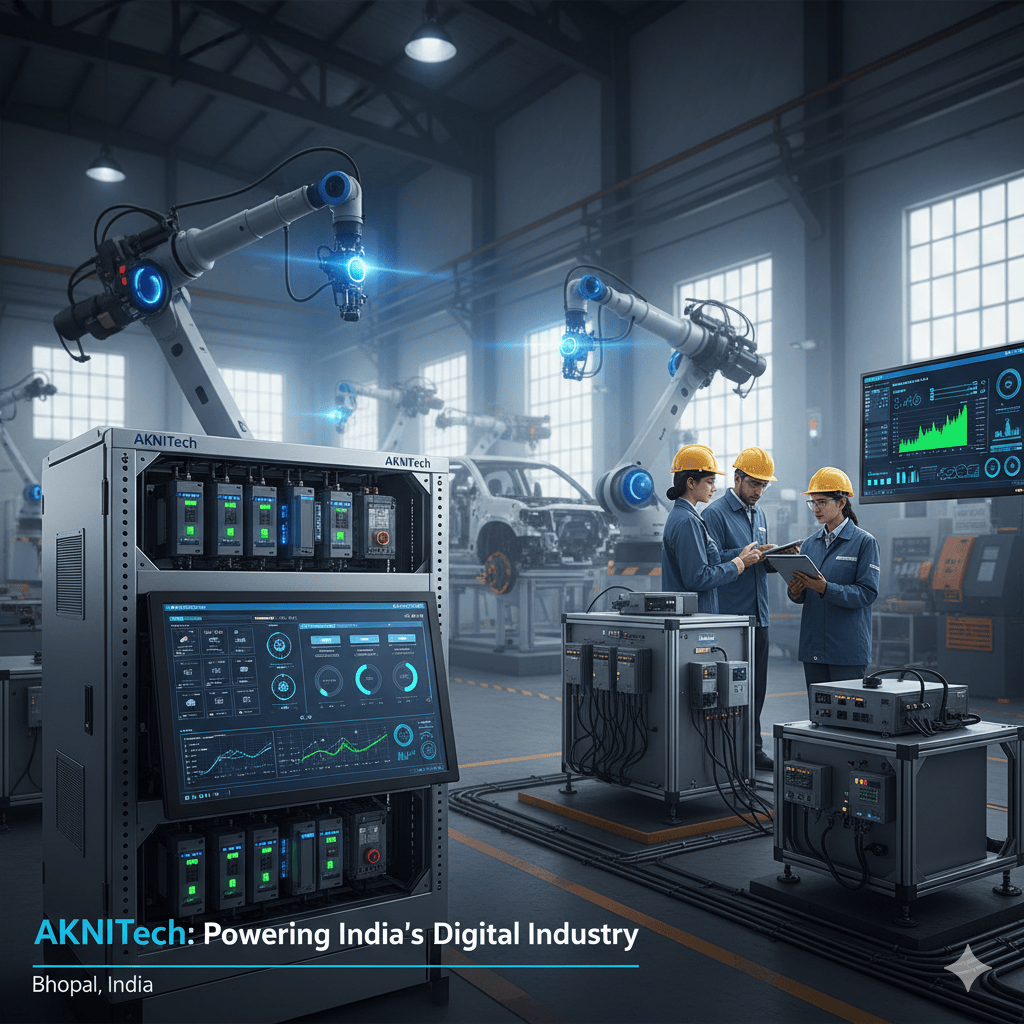 Smart Automation India