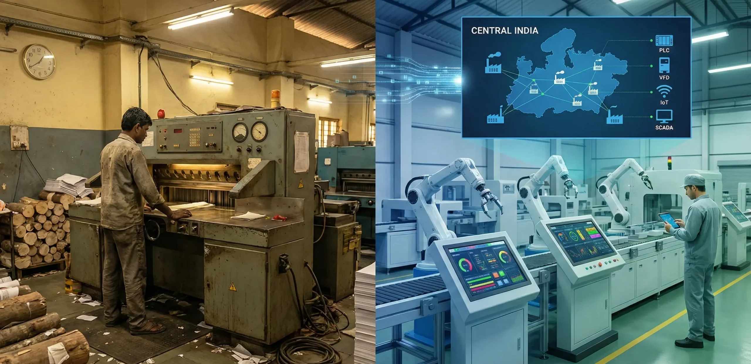 AKNITech digital transformation