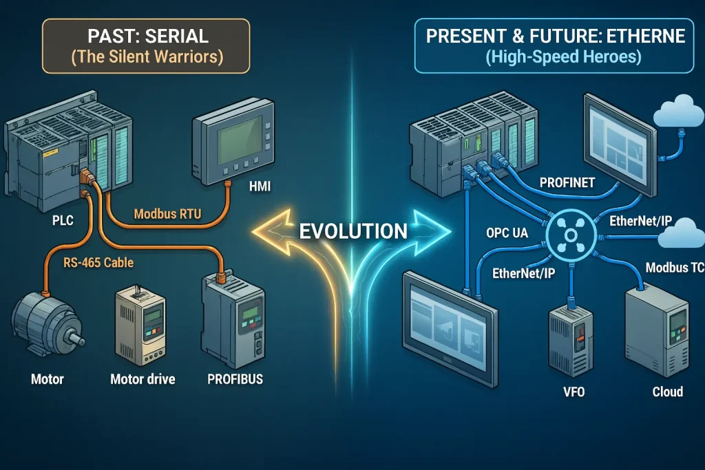 Industrial Communication
