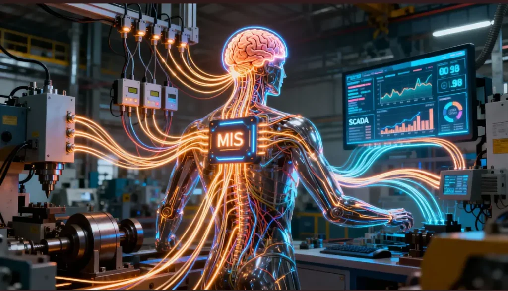 Industrial MIS Systems