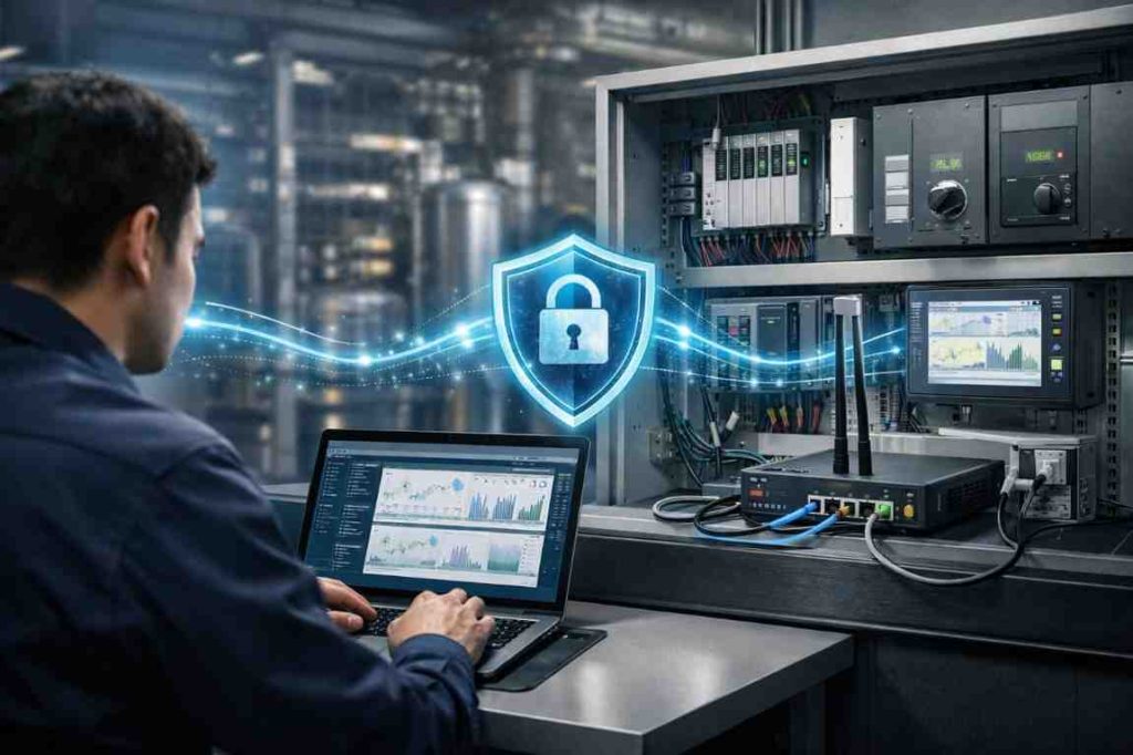 VPN in Industrial Automation