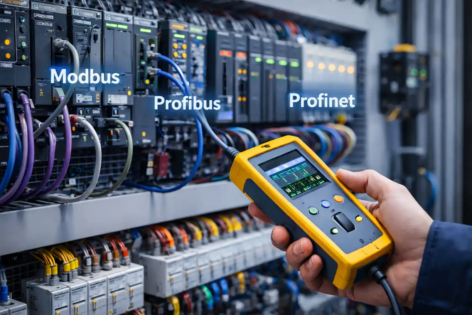 Industrial Communication Bottlenecks