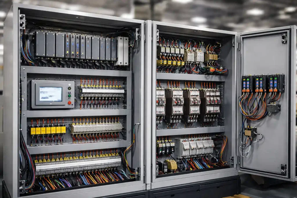 Electrical Control Panel