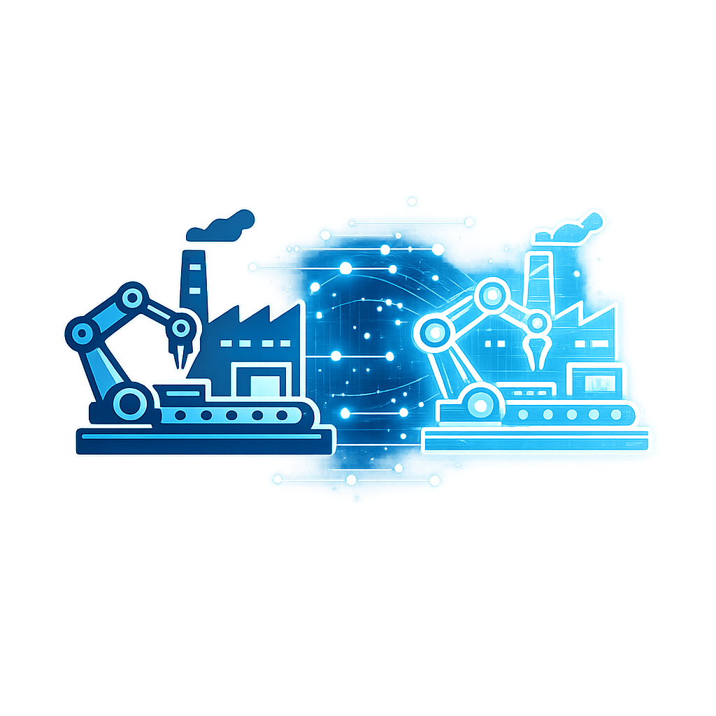 Digital Twin in Smart Factory