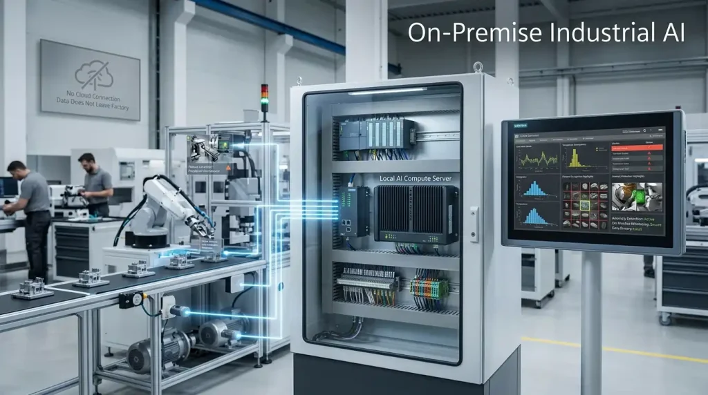On-Premise Industrial AI
