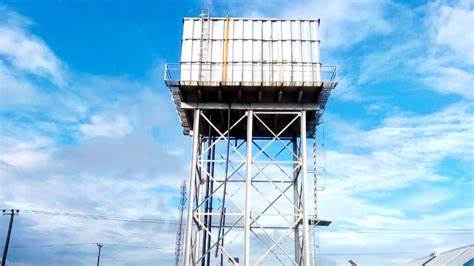 Overhead Tank Automation