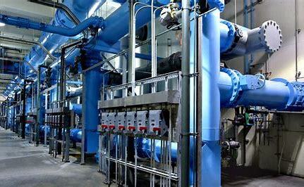 Water Treatment Plant